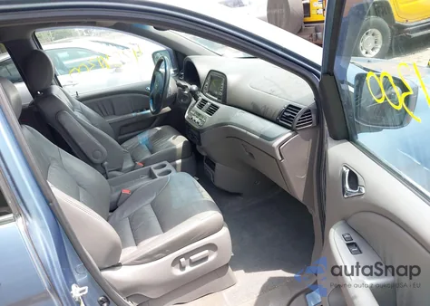 2010 Honda Odyssey Ex-L z USA, uszkodzony, nr VIN 5FNRL3H73AB074422